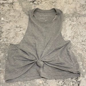 Workout tank